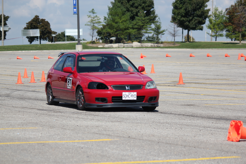 Illustration for article titled Shots from Auto-X.
